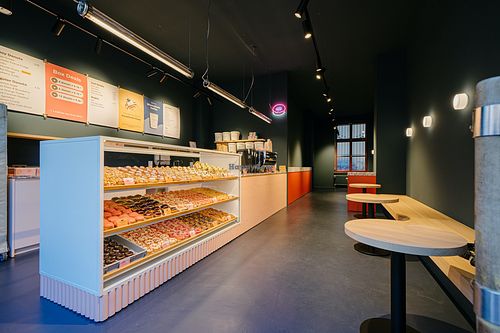 Image of Brammibal's Donuts - Alexanderplatz