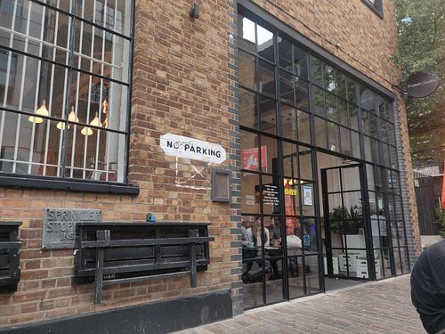 outside at OAT in London