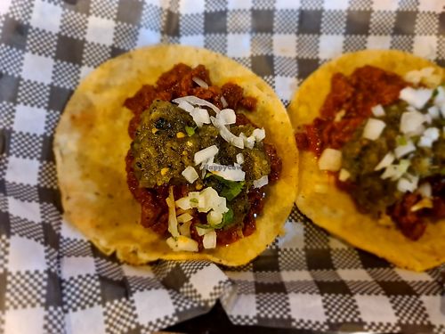 Chirizo at Don Taco in Brunswick East