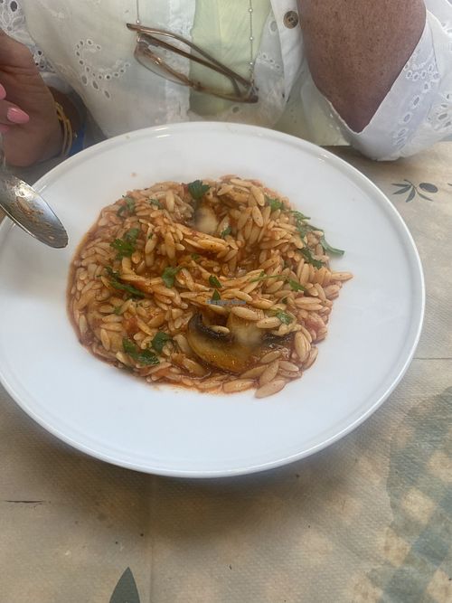   at Mom's Kitchen in Kos