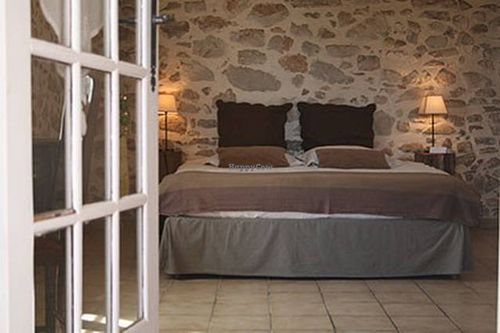 organic, vegetarian/vegan B&B in Provence at La Vudele - Organic Provence in Quinson