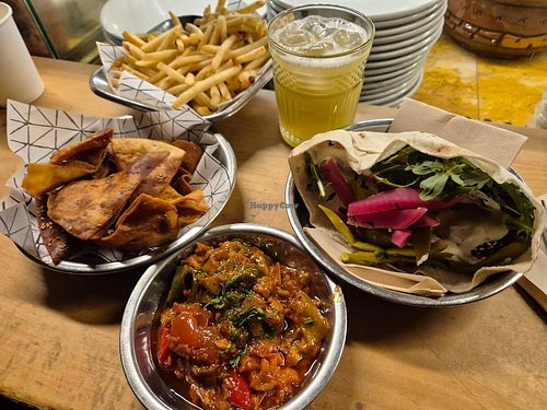  at Cairo Takeaway in Newtown