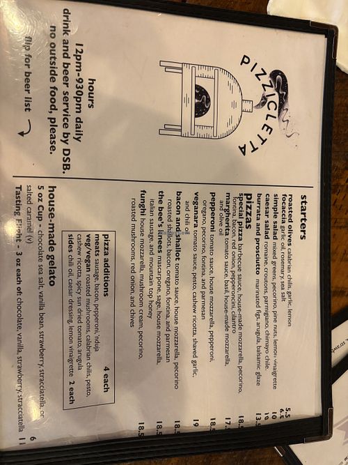   at Pizzicletta - Birch in Flagstaff