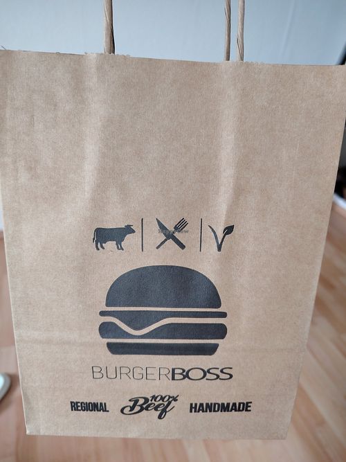  at Burger Boss in Kassel