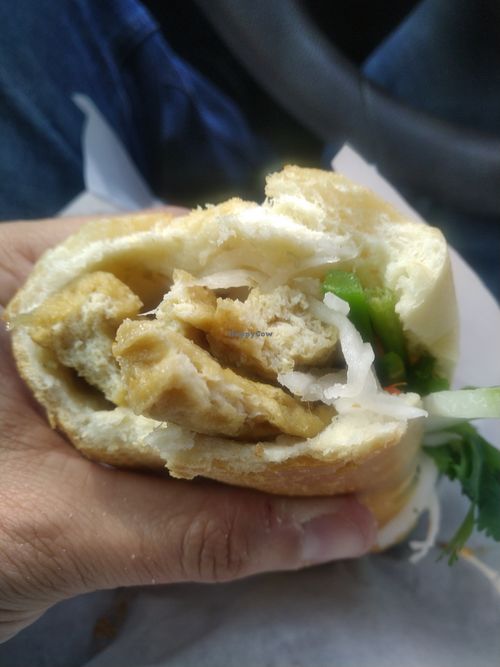 So good at Bamboo Tree Pho & Sandwich in Lynnwood