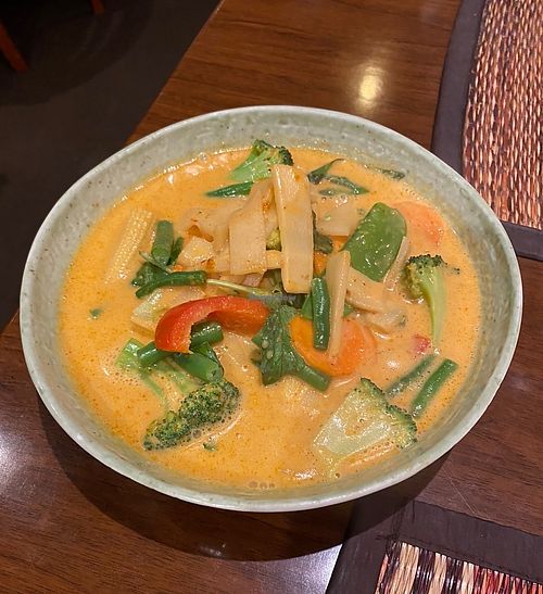 Thai Basil Horsham Victoria Restaurant HappyCow