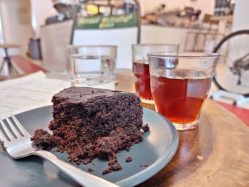 Image of Fixed Gear Coffee