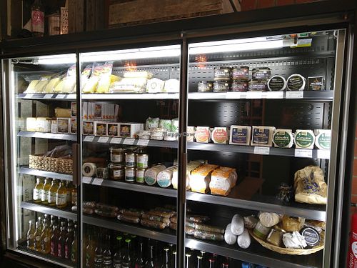 Ours products at Pistache et Cacahuète in Lille