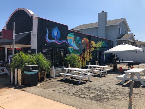 Exterior  at Plant Based Cartel in Los Angeles