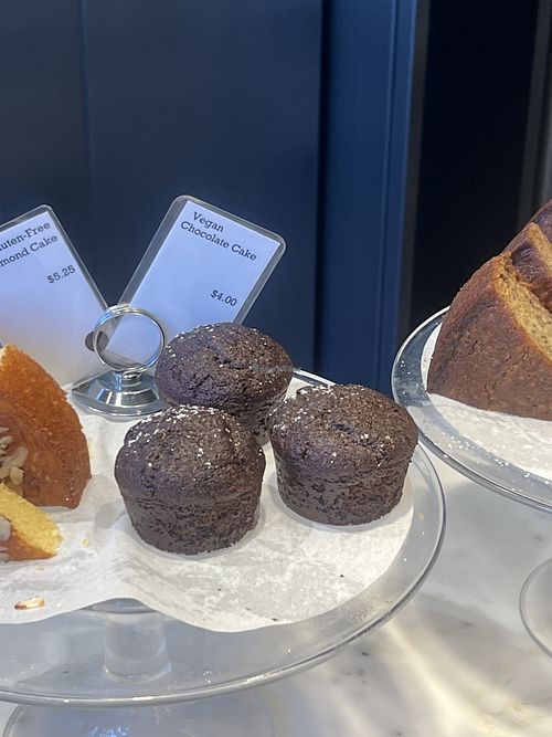   at Kona Coffee Purveyors in Honolulu