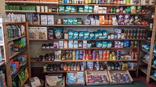 Growing with Grace at Growing With Grace in Clapham Cum Newby