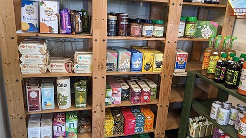 Growing with Grace at Growing With Grace in Clapham Cum Newby