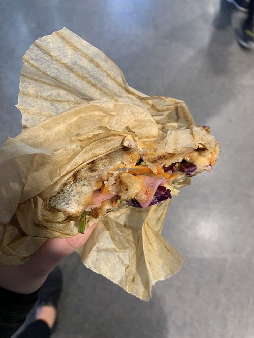   at Kafé Plattan in Stockholm