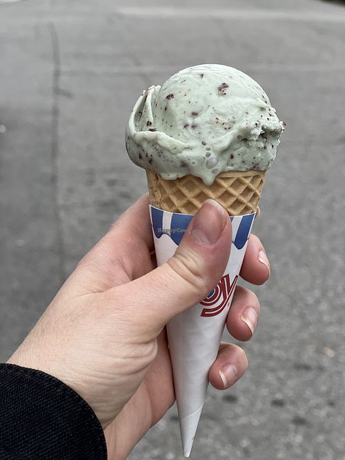   at Like No Udder in Providence