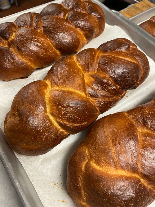 Fresh Baked Challah, most Fridays! at Like No Udder in Providence