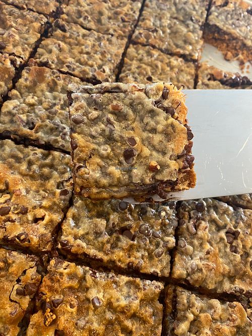 Magical Magic Bars! at Like No Udder in Providence