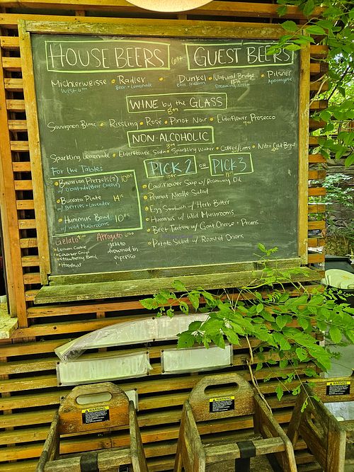  at Kentucky Native Cafe in Lexington