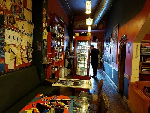 inside  at Revel! in Auckland