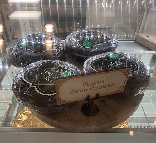   at FeelLove Coffee in Springdale