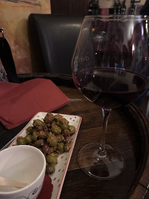   at D'Vino Wine Bar in Dubrovnik