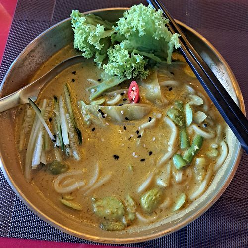 N at Grand Vege 素膳 in Penang