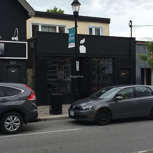 Café My House at Cafe My House in Ottawa