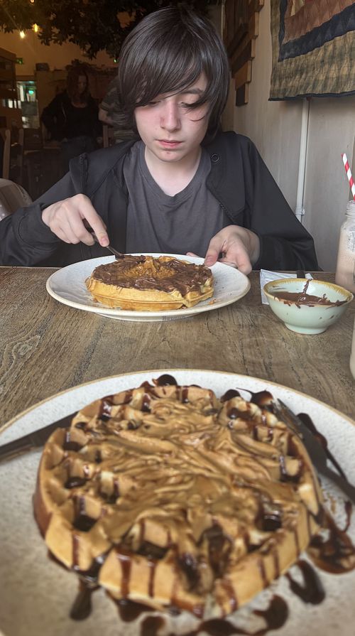   at The Cabin in Sheffield