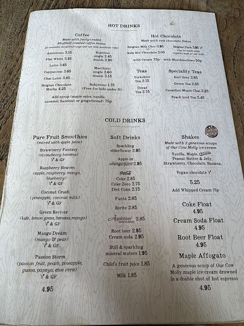   at The Cabin in Sheffield