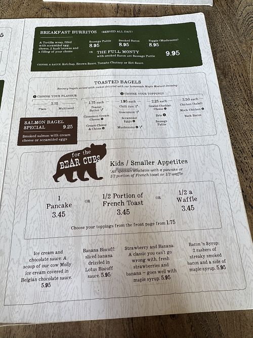   at The Cabin in Sheffield