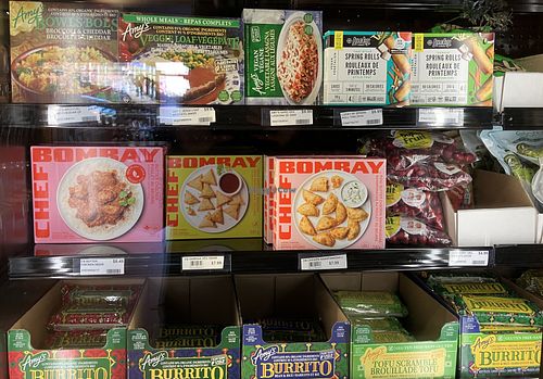   at Seaweeds in Gibsons