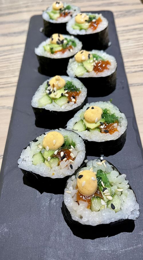 Ocean roll at MILA in Vancouver