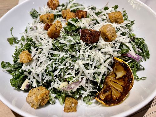 Kale Cesar  at MILA in Vancouver