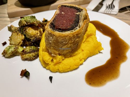 Wellington at MILA in Vancouver