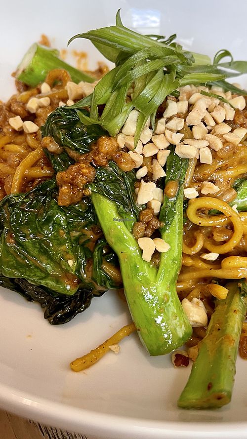 Perfect udon   at MILA in Vancouver