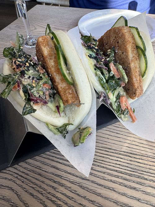 Bao  at MILA in Vancouver