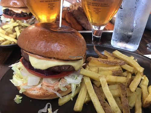 Blind date  at Vrutal - Poblenou in Barcelona