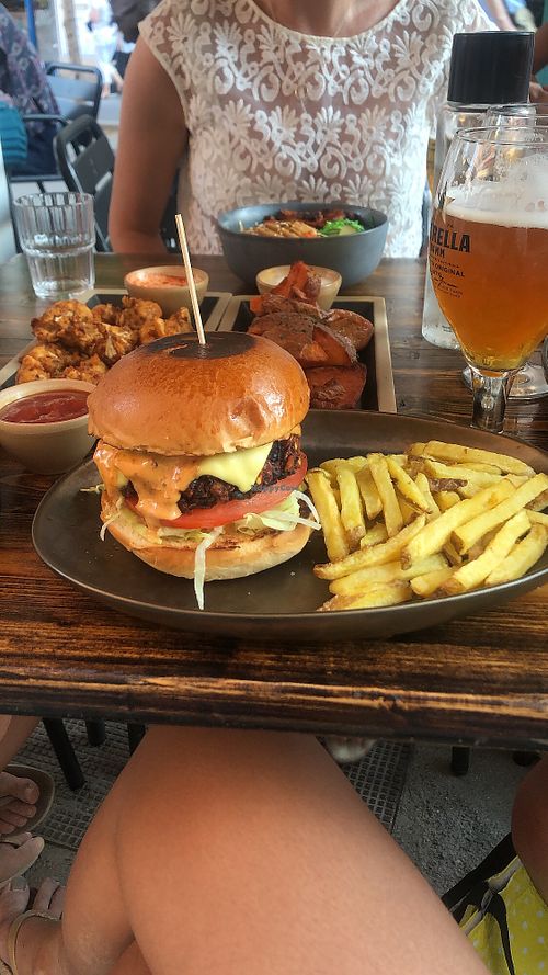 Mexicano  at Vrutal - Poblenou in Barcelona