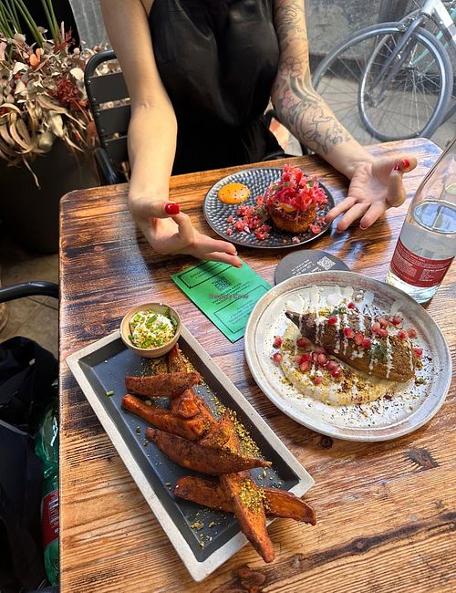   at Vrutal - Poblenou in Barcelona