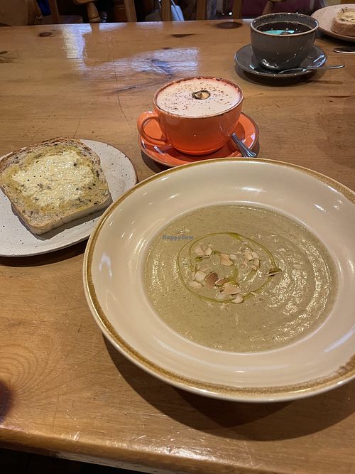   at The Nut and Nettle in Bridlington