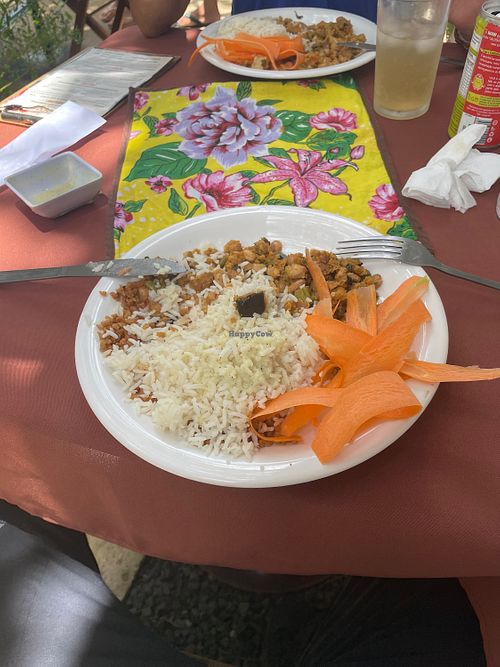 Deliciosa  at Bendita Vegana por Leila Reis in Uberaba