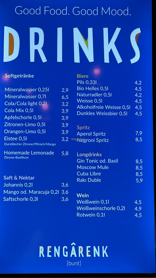   at Etyok Vegan Kebab in Nuremberg