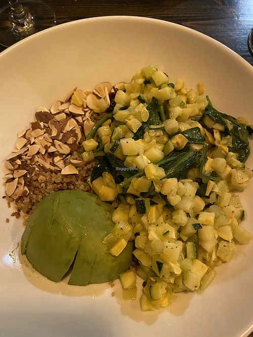 Wild West bowl at Climb Elevated Eatery in Lake City