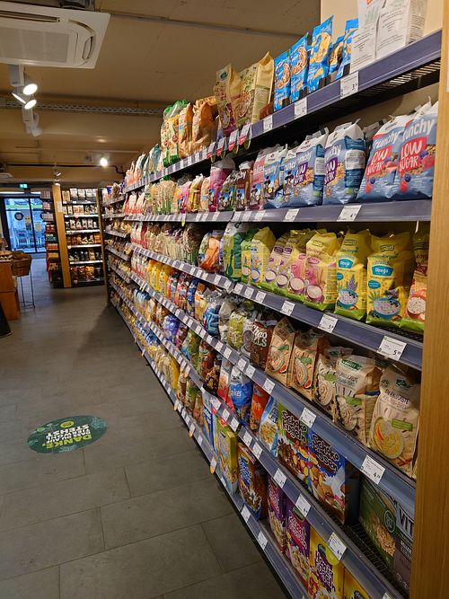  at denn's Biomarkt in Gruenwald