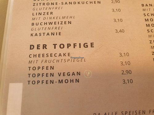 🍰 at Verenas in Innsbruck