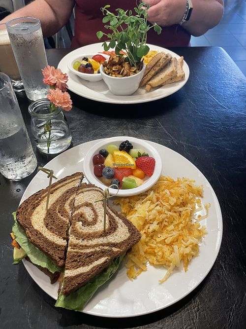   at Thyme Kitchen in Windsor