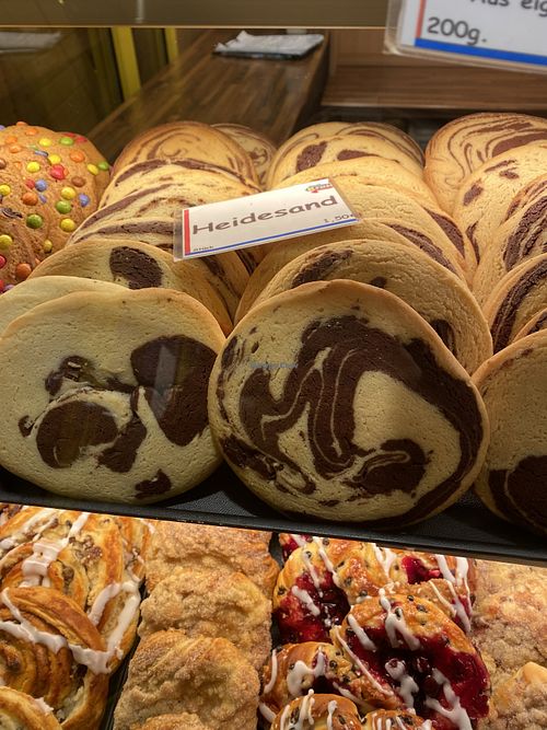   at Inselbaeckerei Kruse in Wangerooge