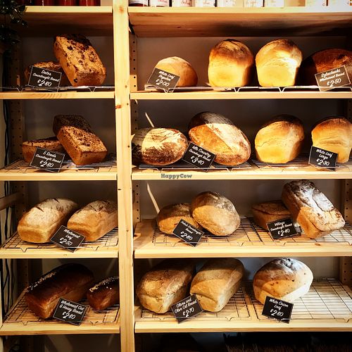 The Idle Bakery & Cafe Bradford Bakery HappyCow