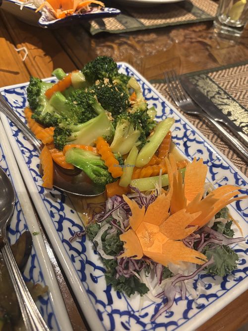 Pad Brocolli  at Rama in Rugby