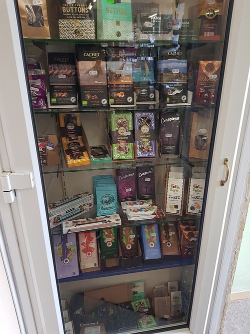 🤩 at The Green Shop in Berwick-upon-tweed