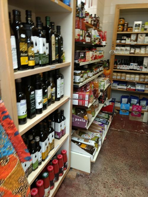 wowaers at The Green Shop in Berwick-upon-tweed